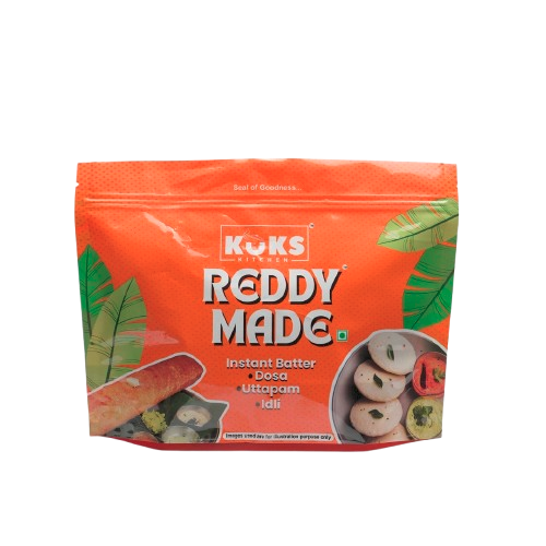 REDDY MADE Ready to Cook Batter